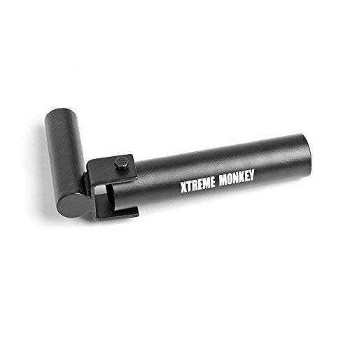 Xtreme Monkey T-bar Row Plate Post Insert - Commercial Grade