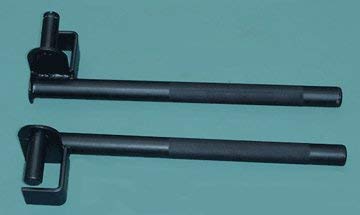 Adjustable Dual Purpose Handles for 2 3/8 Sq. Tube