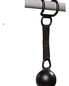 Ball Pull Up Handles & Chin Up Bar Hook RAGING BOAR BALLS Review