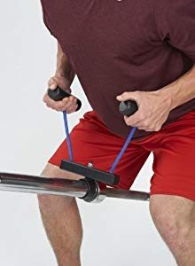 Olympic T-barbell Row Handles Fat Review