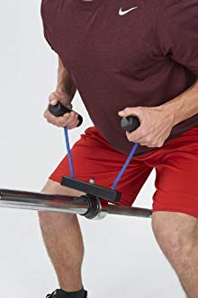 Olympic T-barbell Row Handles Fat