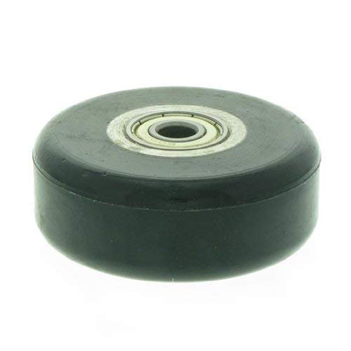 Nordictrack Audiostrider 800 Elliptical Ramp Wheel Model Number NTEL77061 Part Number 253430