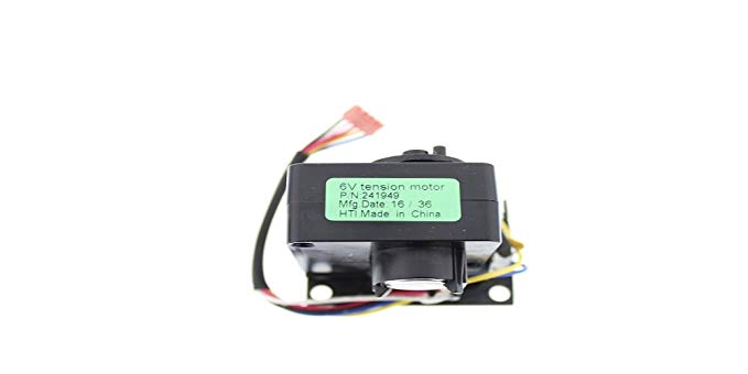 Nordictrack Audiostrider 800 Elliptical Resistance Motor Model Number NTEL77061 Part Number 241949