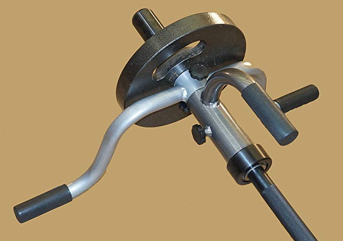 T-Bar with multiple handles