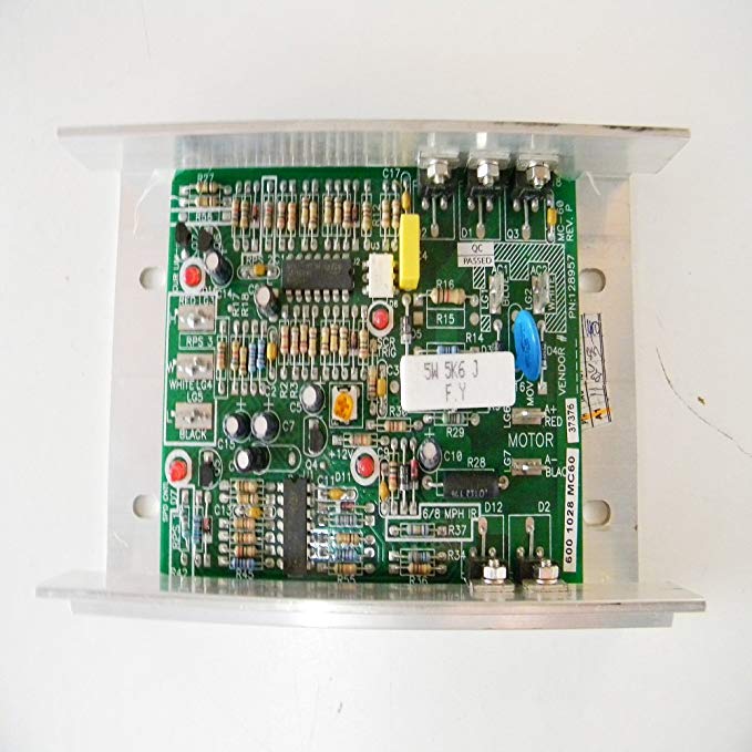 Treadmill Motor Controller 190064