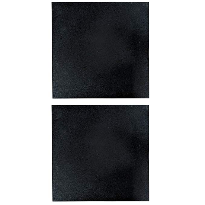 Titan Rubber Lifting Tiles - 2 Pack