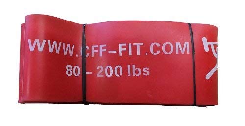 CFF Strength Band, 80-200-Pound Review