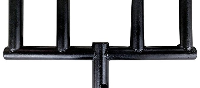 Titan Fitness Neutral Grip Viking Press Handle | v2 Welded End Cap Review