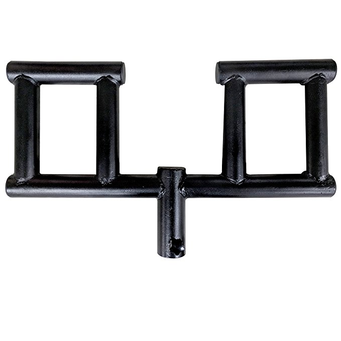 Titan Fitness Neutral Grip Viking Press Handle | v2 Welded End Cap