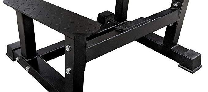 Titan Rowing Platform Review