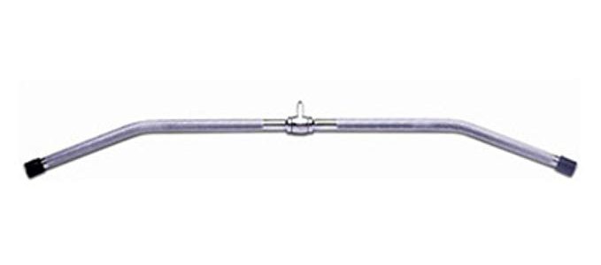 Troy Barbell Deluxe 48 in. Lat Bar Review