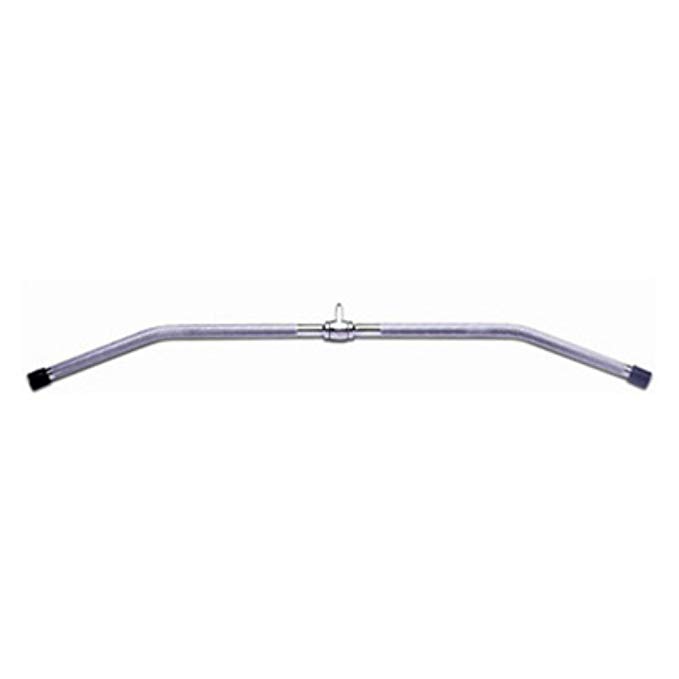 Troy Barbell Deluxe 48 in. Lat Bar