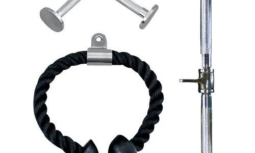 Champion Barbell Cable Attachment Package Review