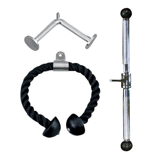 Champion Barbell Cable Attachment Package