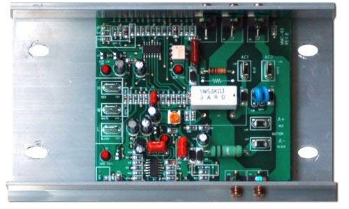 Treadmill Doctor MC-60 Upgraded Treadmill Motor Control Board Review