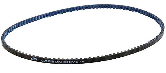 Gates Carbon Drive Bike Belt Drive – 113T x 11 Pitch x 1243mm Review