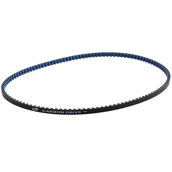 Gates Carbon Drive Bike Belt Drive - 113T x 11 Pitch x 1243mm