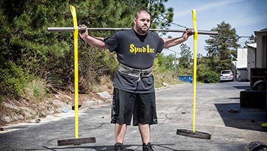 Spud Inc. Swing Set Straps – Yellow – Yoke Training Exercises Review